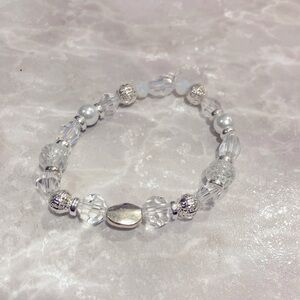 Crystal bracelet ☁️